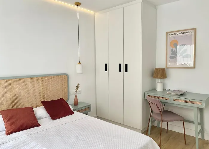 아파트 Am I Vut 세고비아